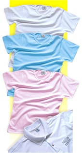 variedade em camisetas - confira